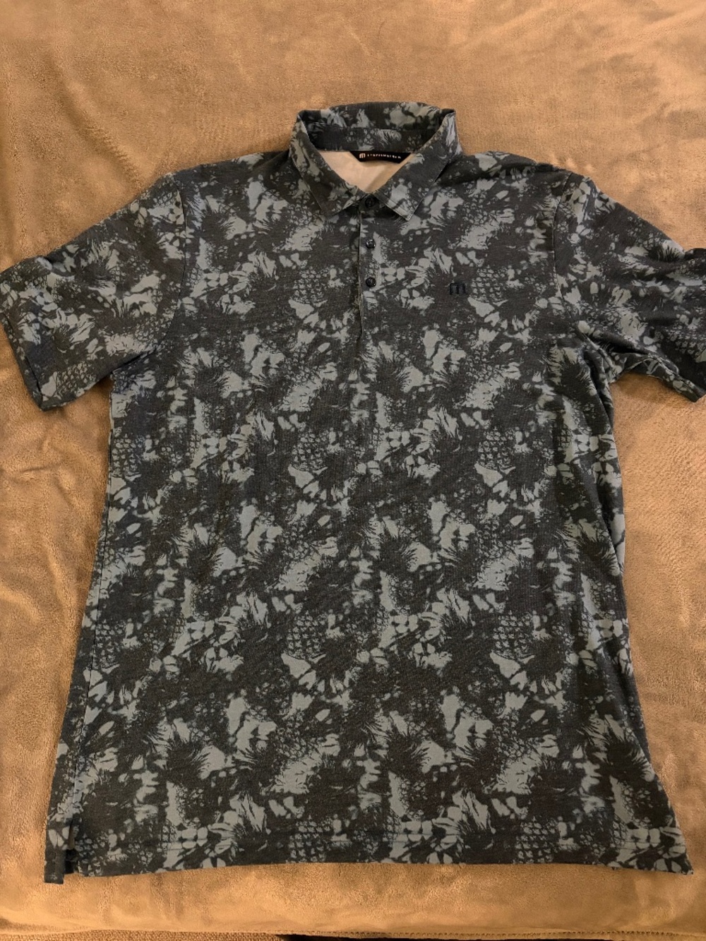 Travis Mathew Polo- size XL